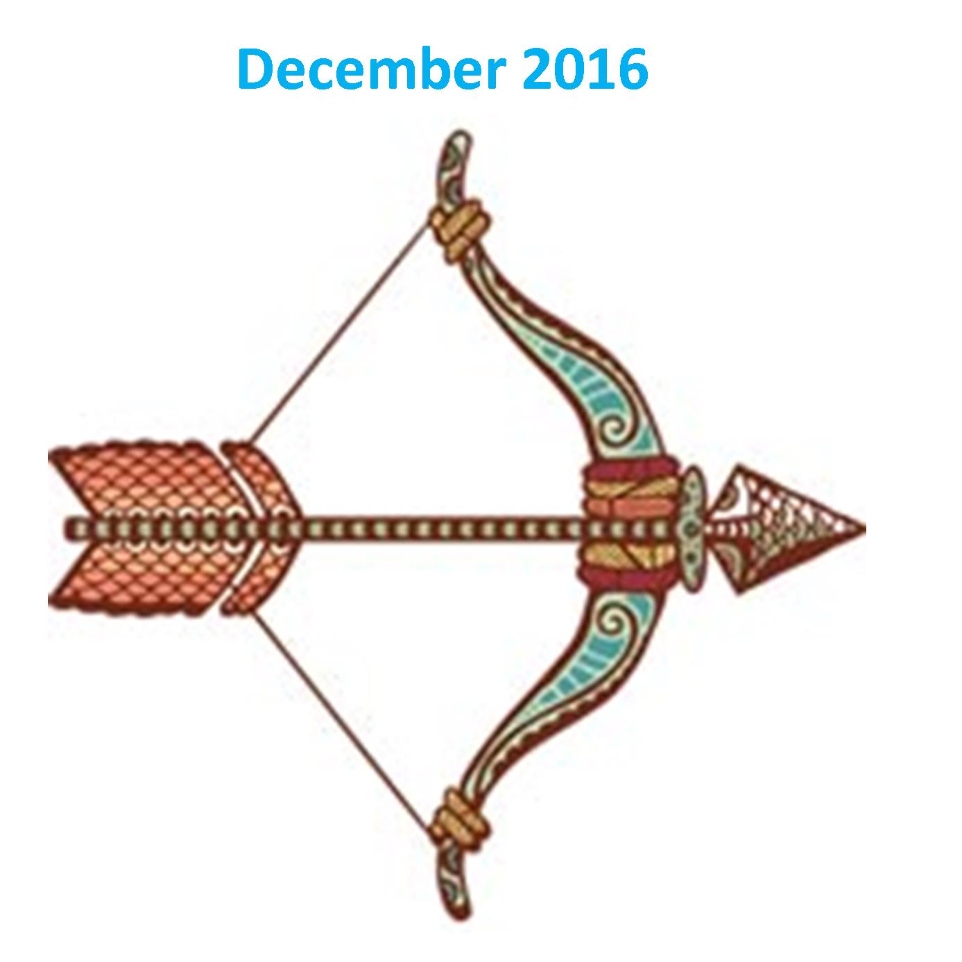 December 2016 Energetic Forecast