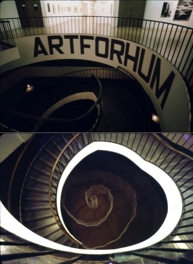 Artforhum 1972