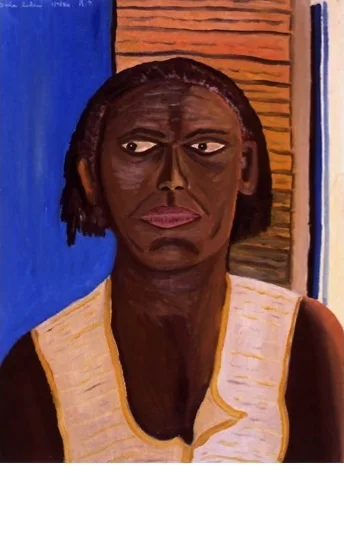 Lidia 1986 Collection Denver Art Museum