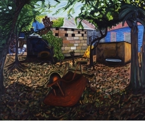 Paraiso 1994 Private Collection
