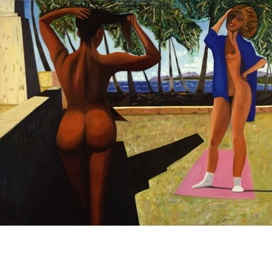 La Realidad De Visiones 1986 Collection Francoise Ferrer