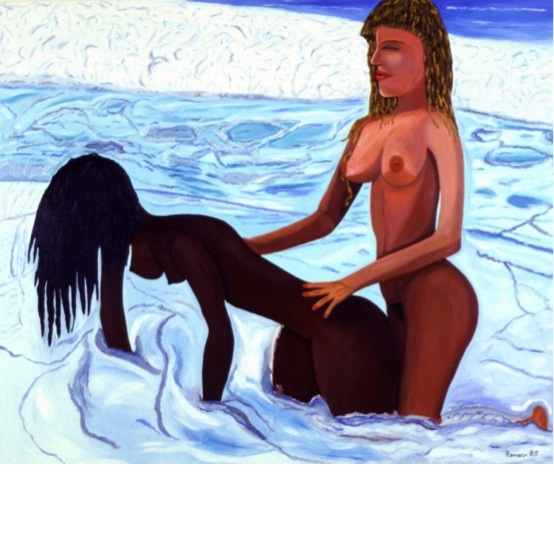 The Rescue II 1985 Private Collection