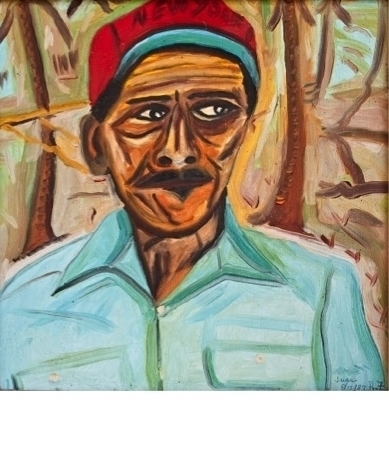 Juan 1987 Collection, Museo del Barrio, New York