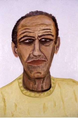 Alex 1994 Collection Colby College Art Museum, Waterville, ME