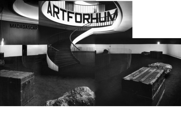 Artforhum 1972