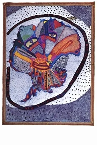   Polo Sur  1975  Collection Philadelphia Museum of Art 