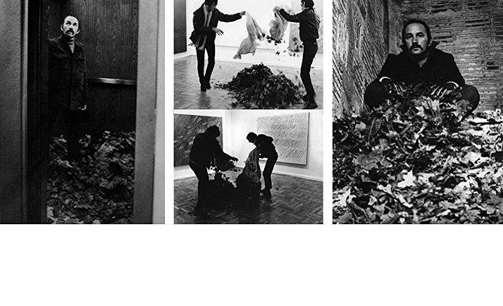 Three Leaf Pieces 1968