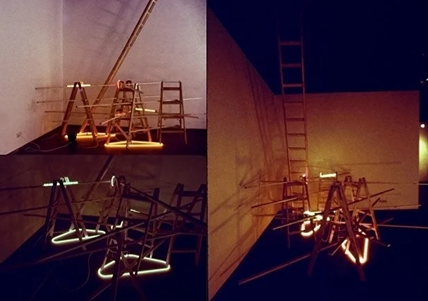 Untitled 1970 Galerie E.M.Thelen, Cologne, Germany