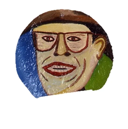 Untitled (Hector Lavoe) 1981