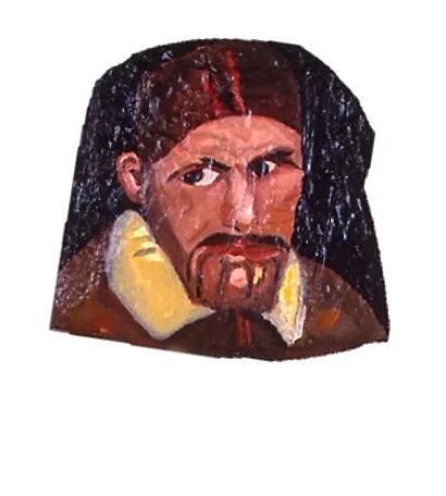 Untitled (After Velasquez) 1981