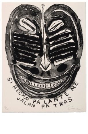 Si Hecho Pa' Lante Me Jalan Pa' Tras 1973