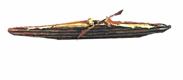   Kayak #1, Norte  1972  Private Collection 