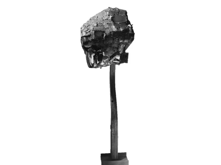 Untitled (Cabeza) 1964