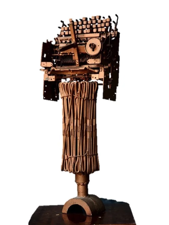 Untitled (Maquinilla) 1964