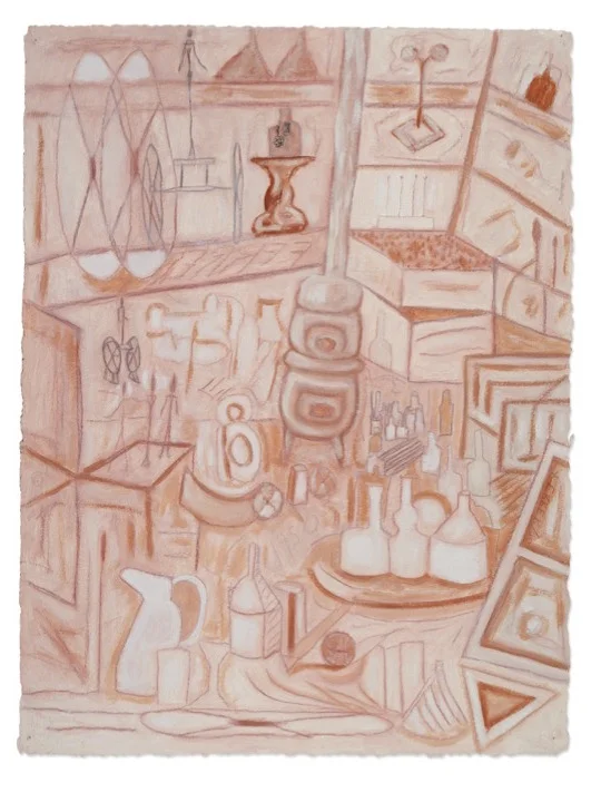 Pink Studio 2001