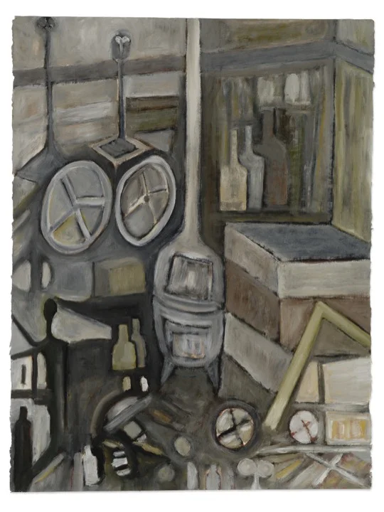 Grey Studio 2001