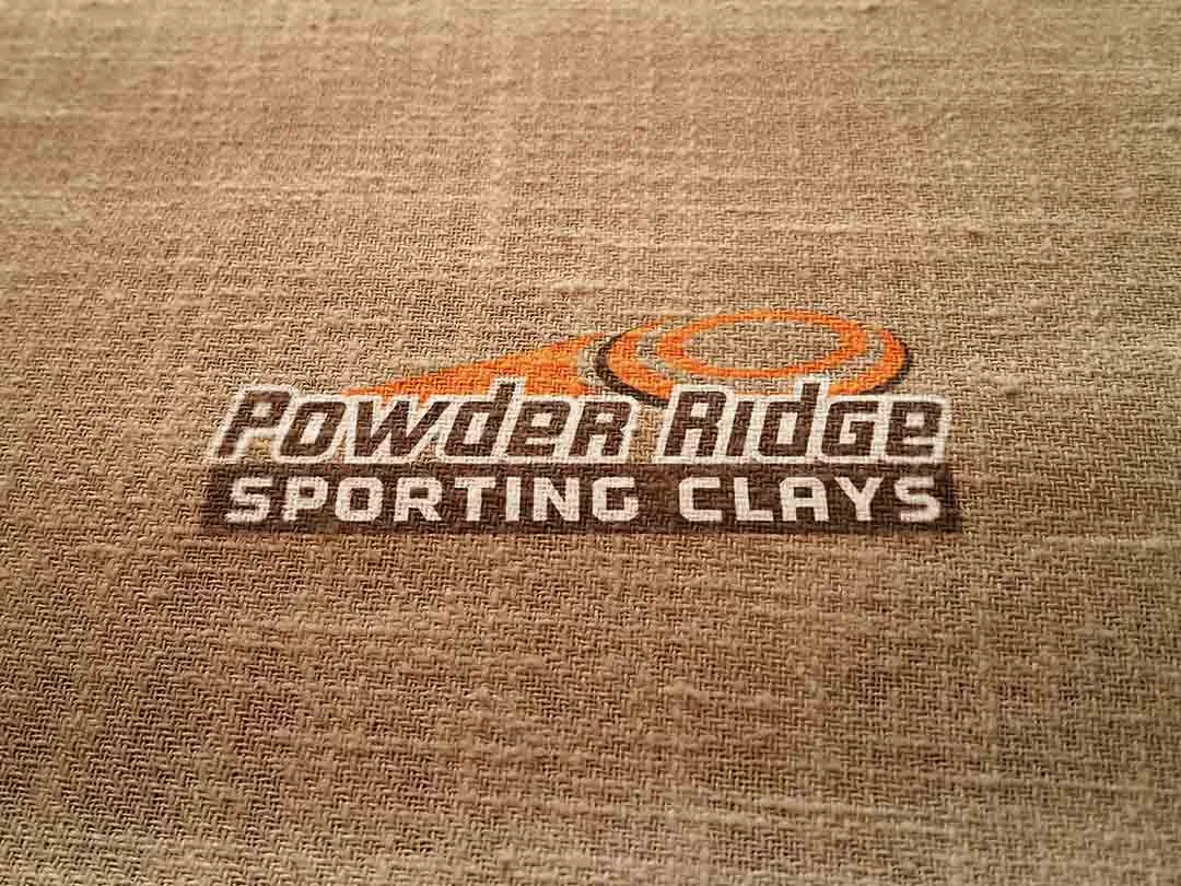 Powder Ridge Logo