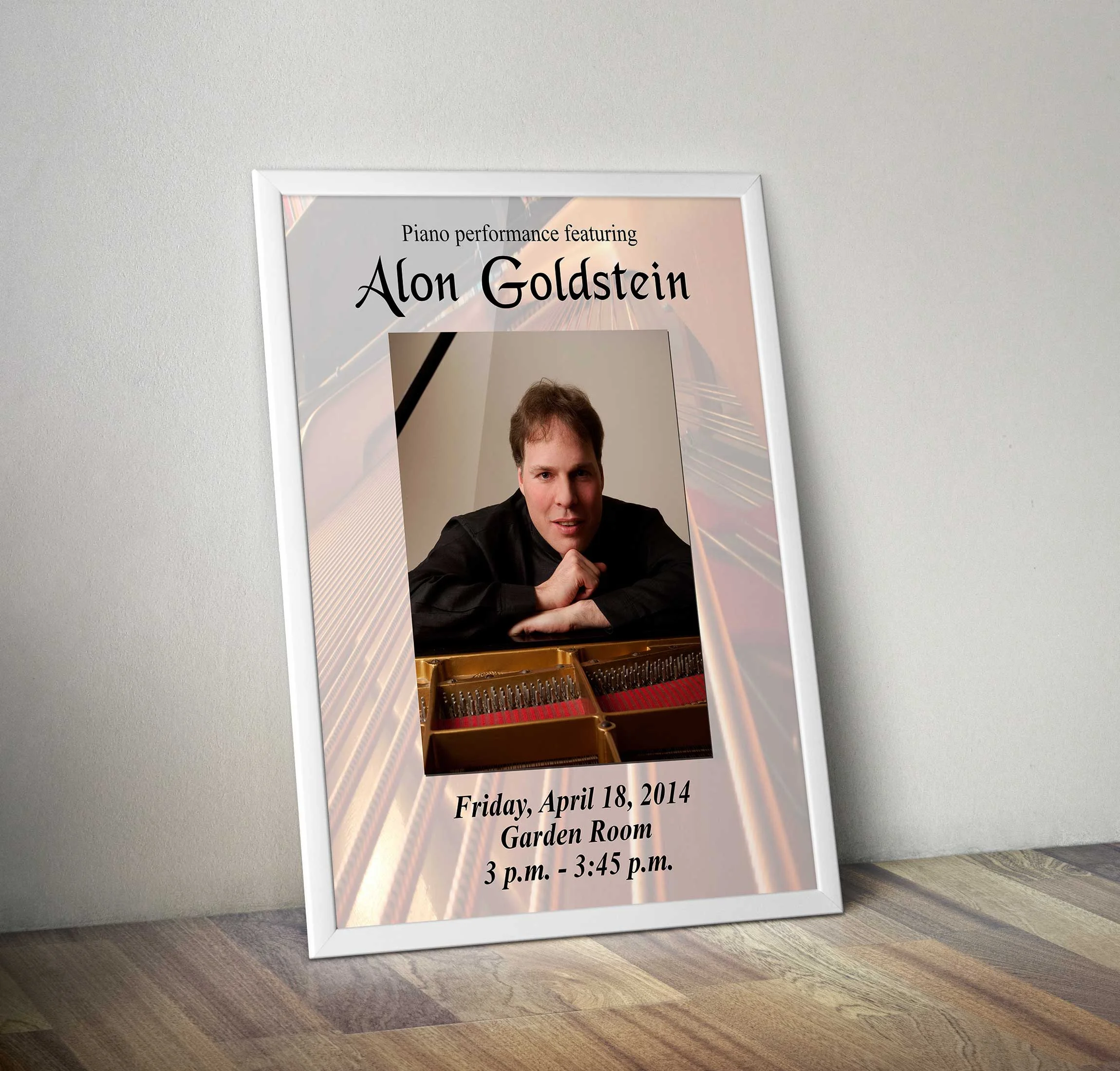 Concert Poster