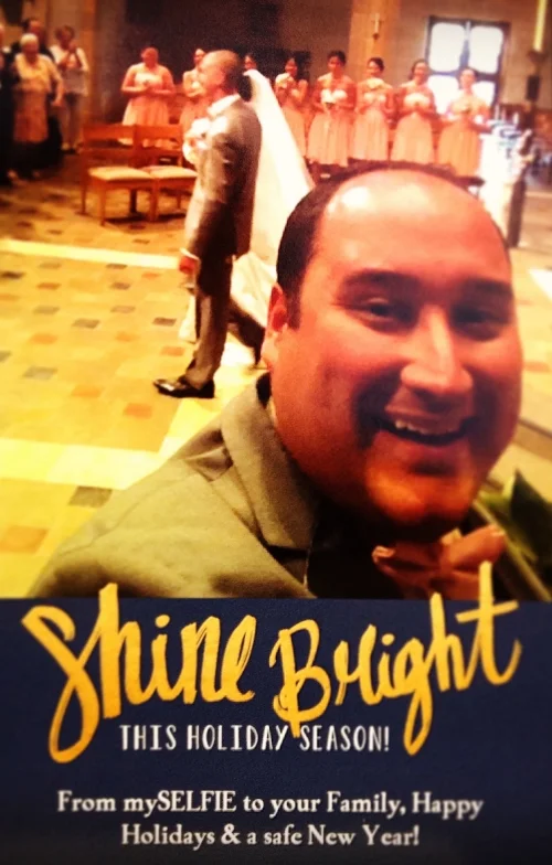 A Selfie is Worth a Thousand Words