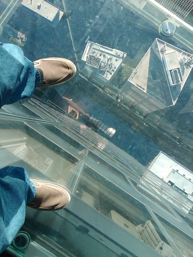 In the Beginning There was Fear