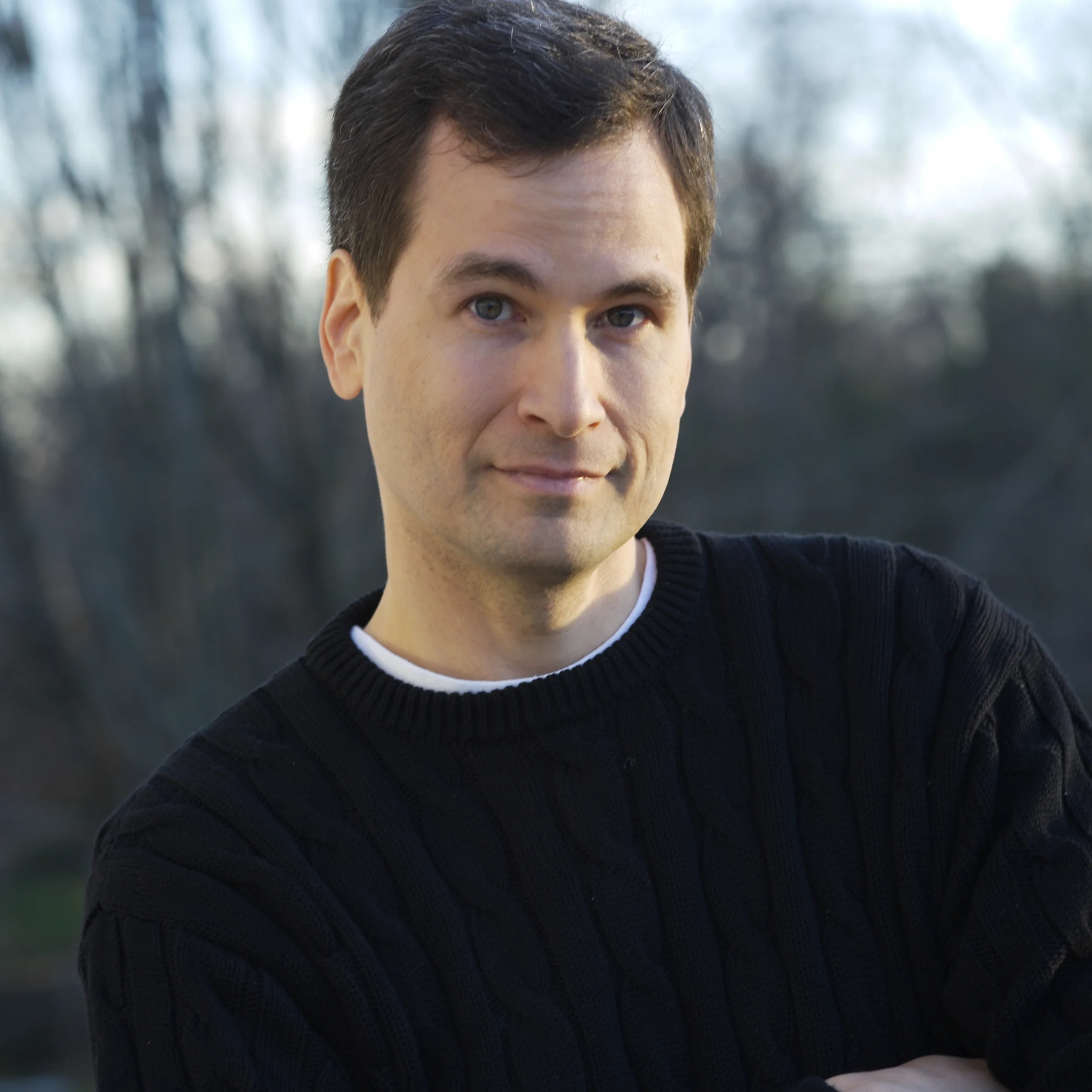 DAVID POGUE