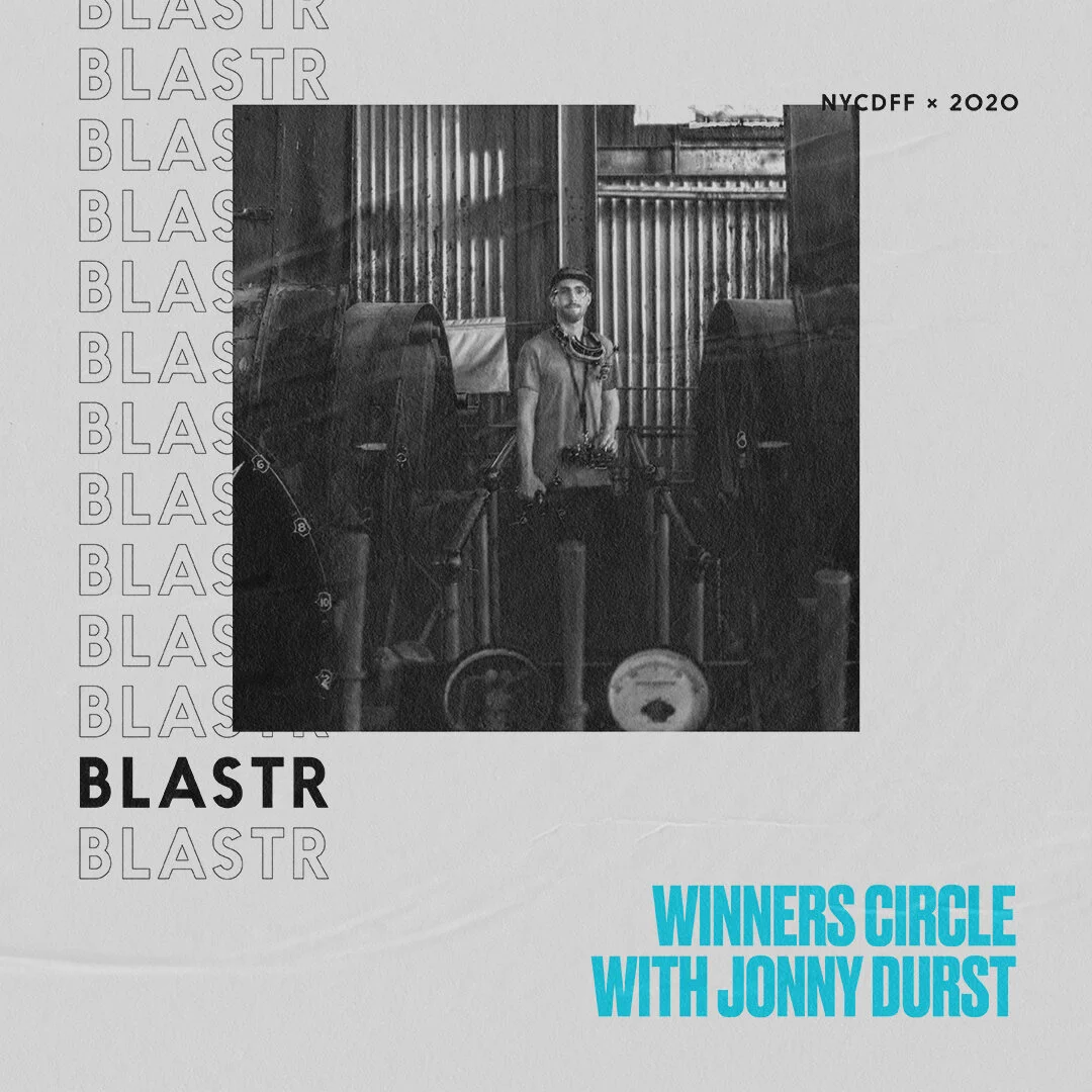 Winners Circle- An Interview with Jonny Durst