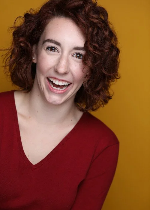 Make ‘Em Laugh Starring Lu Zielinski