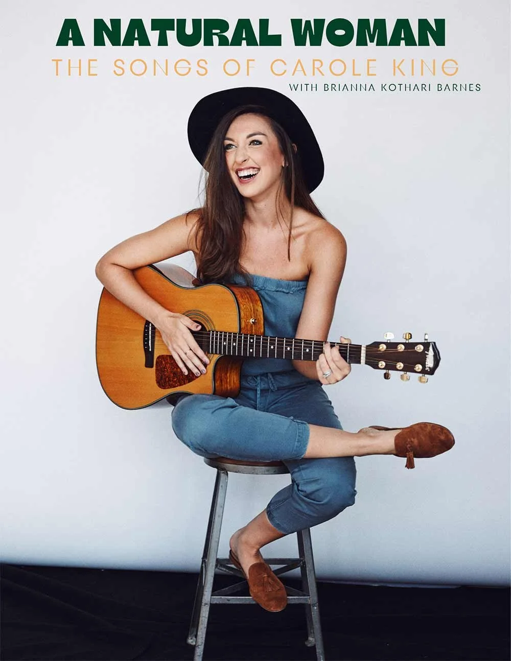 A NATURAL WOMAN: The Songs of Carole King