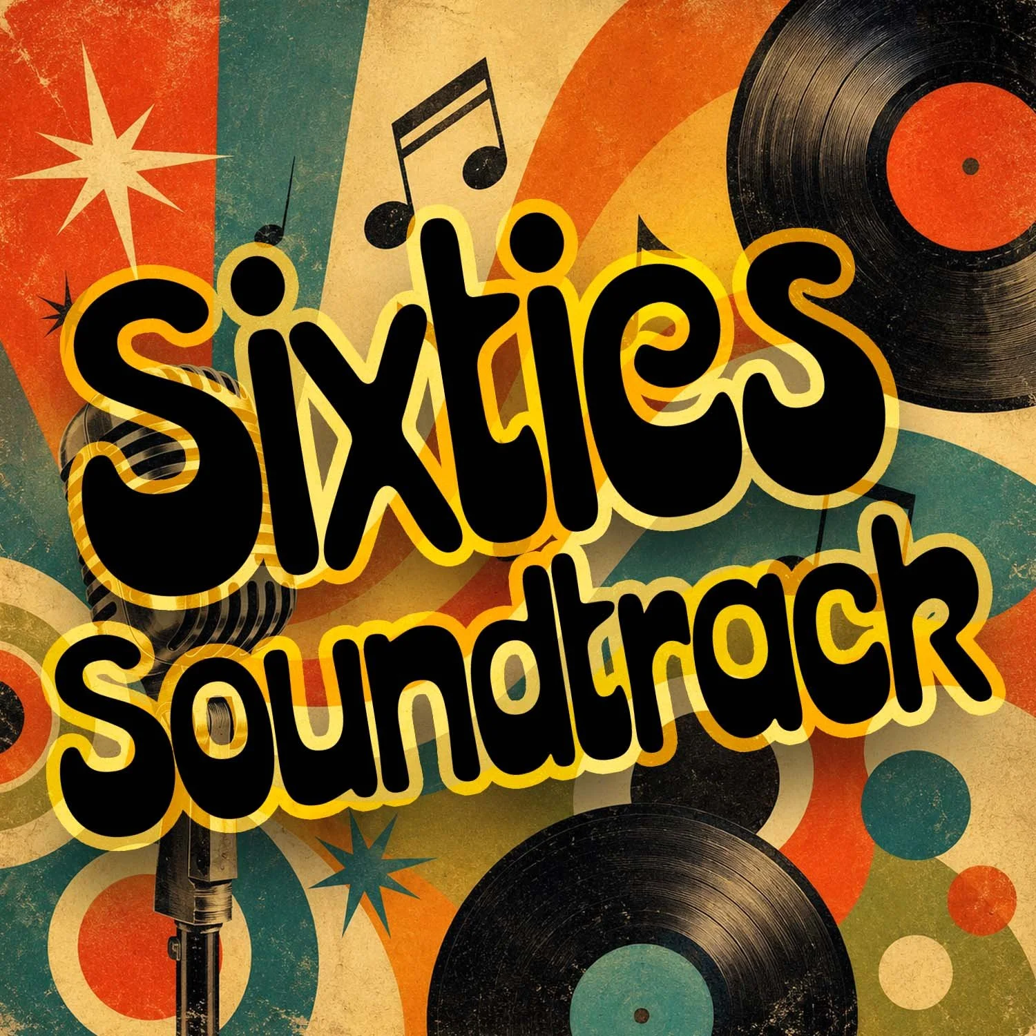 Sixties Soundtrack!