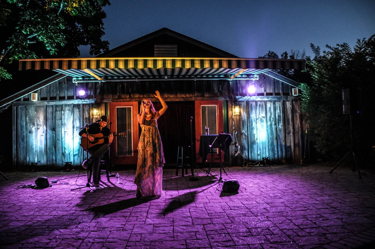 Event Hosting — FORESTBURGH TAVERN