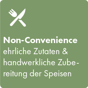 Icon Non-Convenience