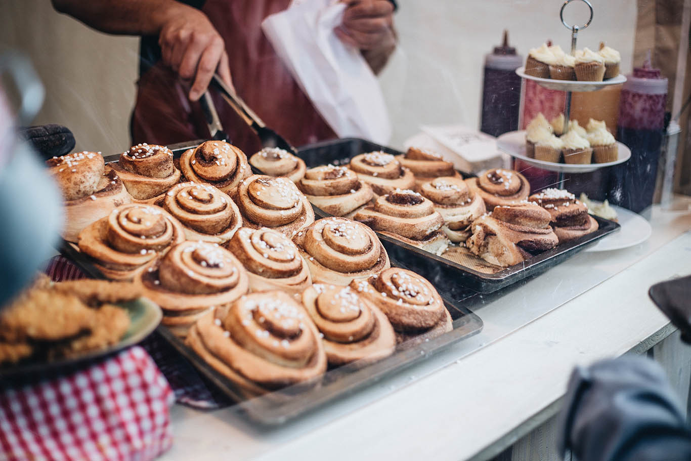 Street-Food-Catering-Live-Cooking-Zimtschnecken