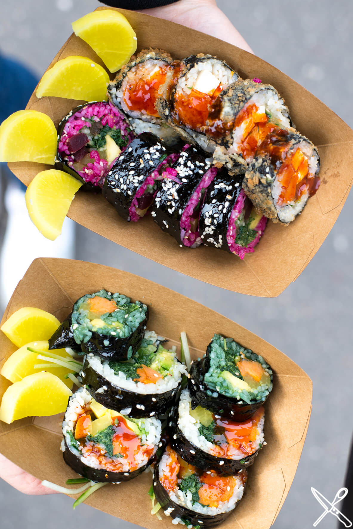 Koreanisches-Sushi-vegan-healthy
