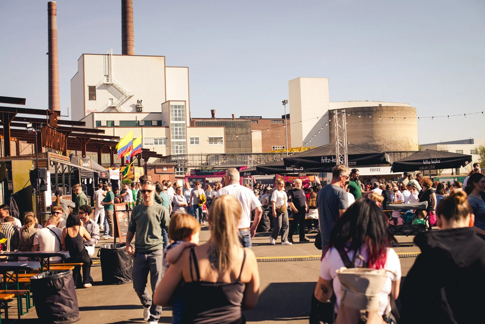 Street Food Festival Bergisch Gladbach