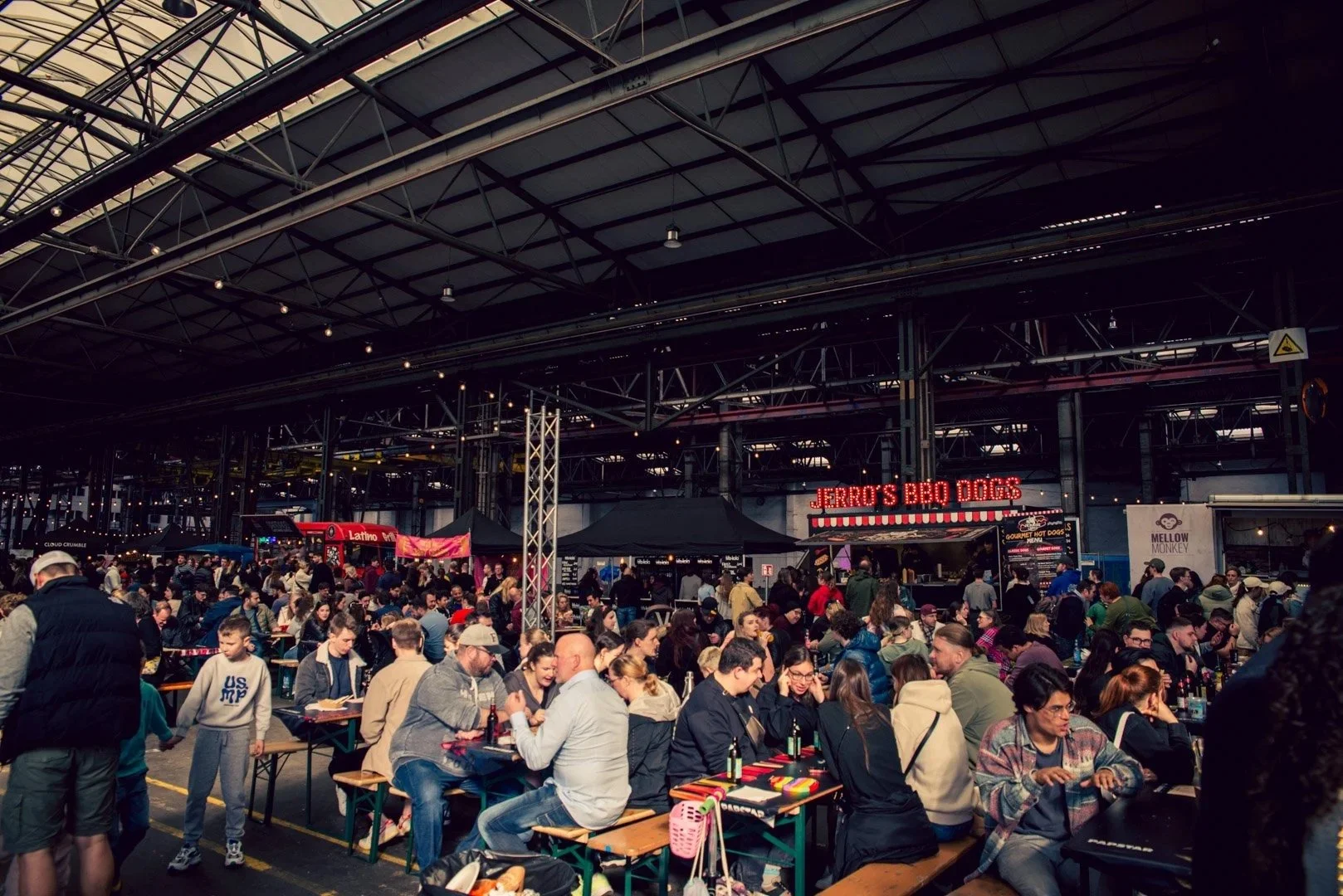 Street Food Festival Köln Termine