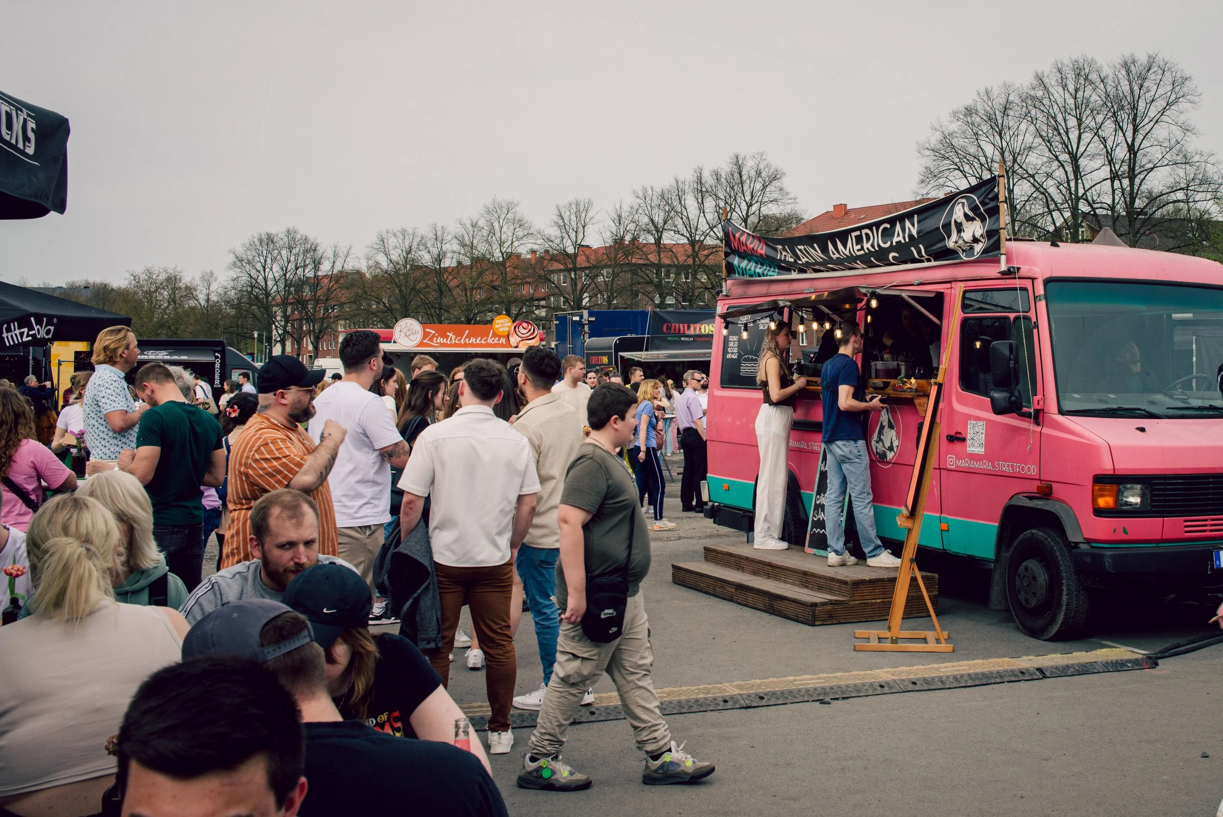 Heidelberg Street Food And Music Festival Messplatz 22 Aug