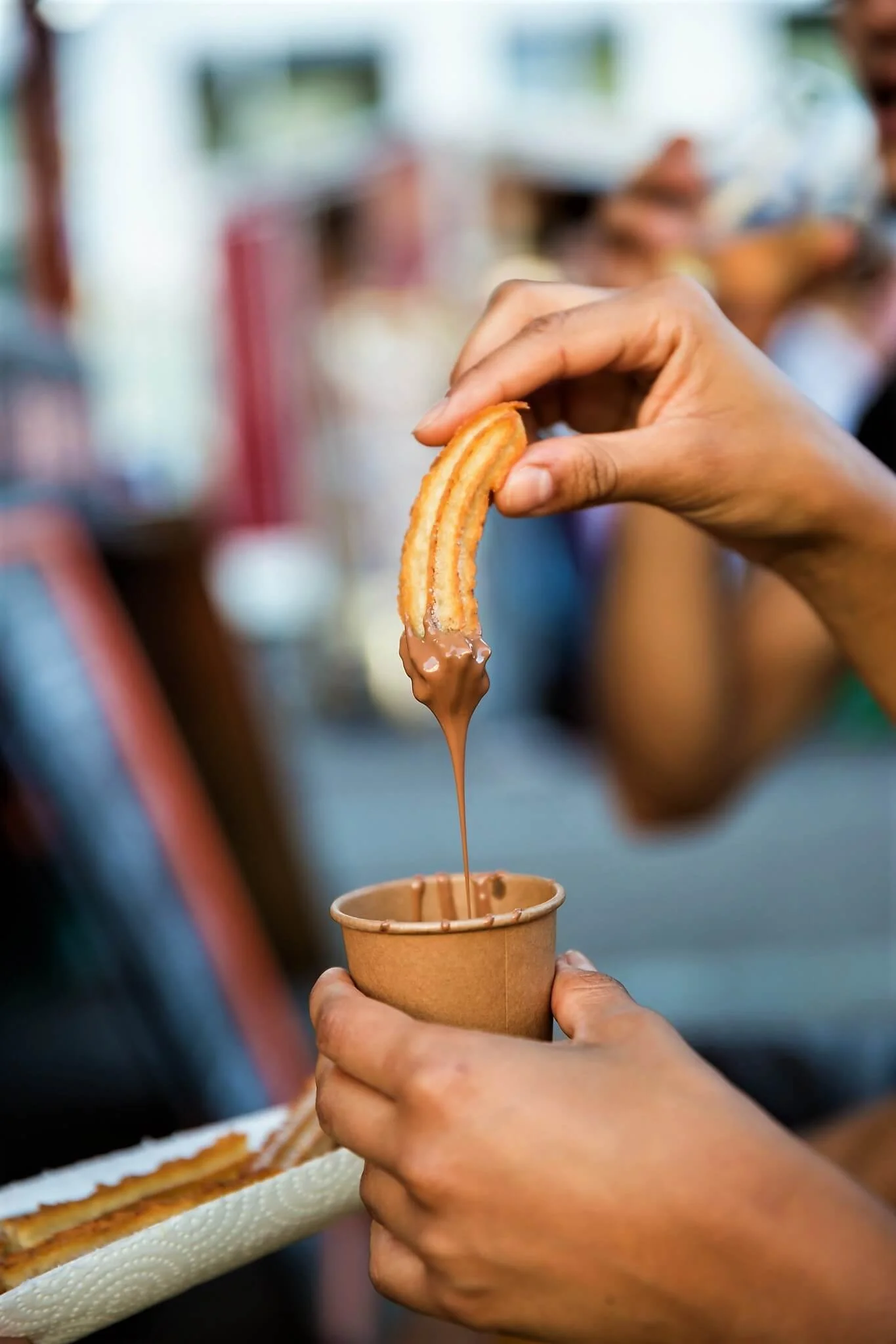 Churros Bros — Street Food Festival
