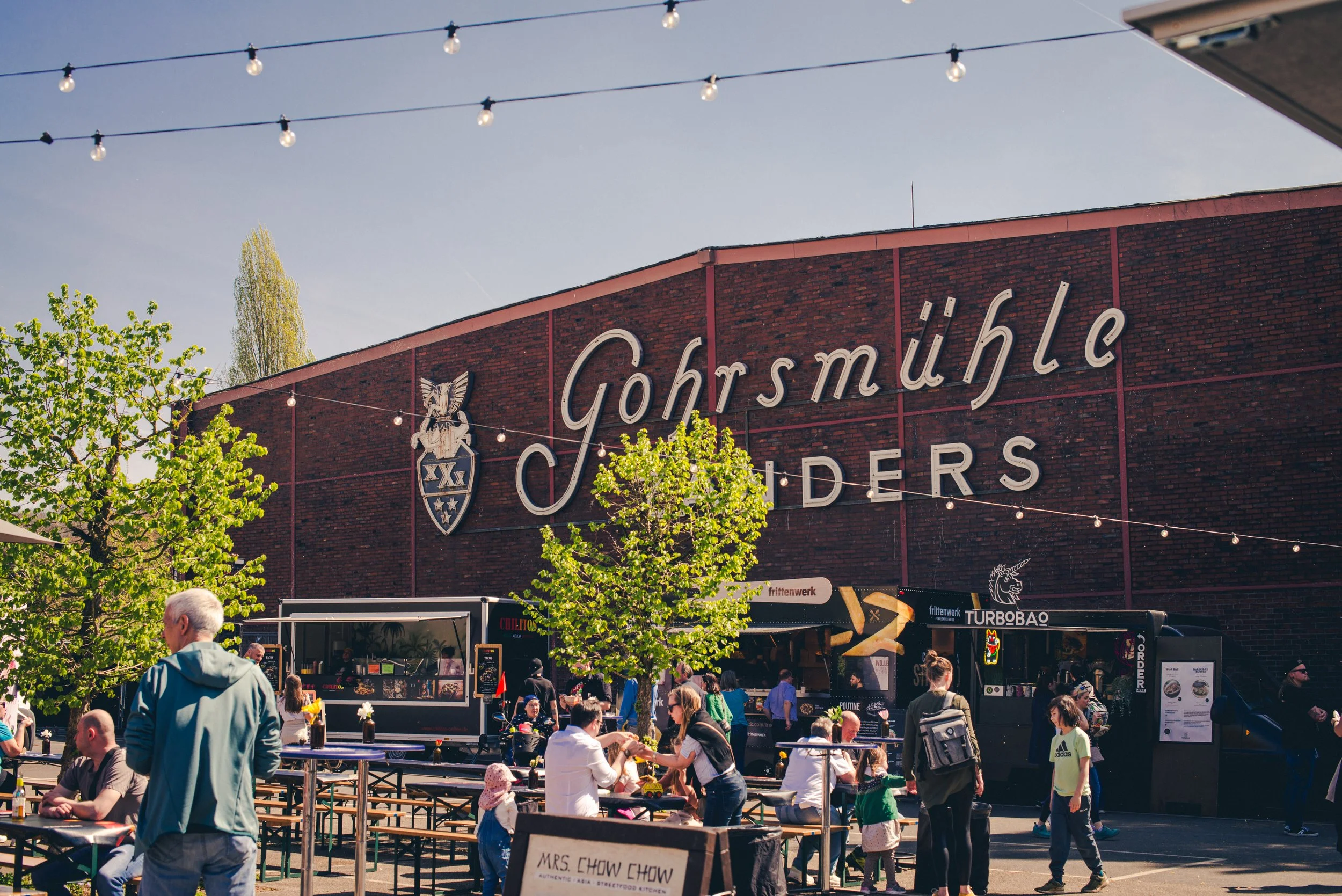 Bergisch Gladbach — Street Food Festival