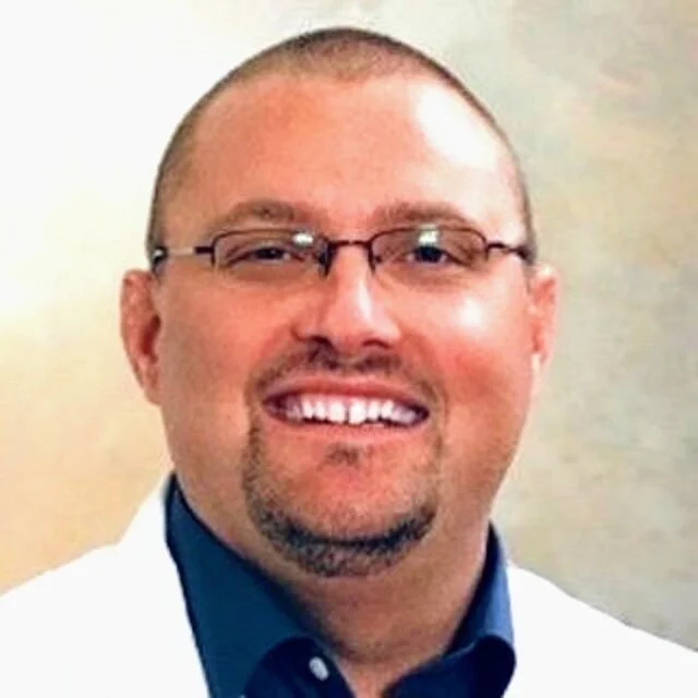 Headshot of Dr. Kevin Kunzer