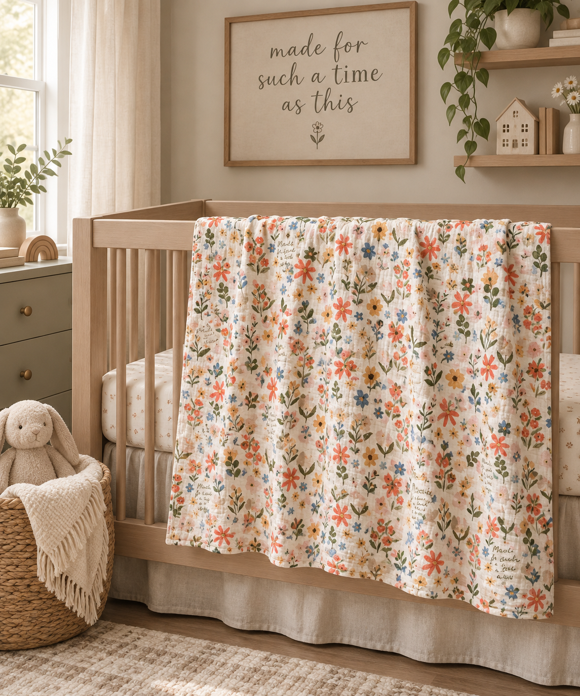 christian baby swaddles - esther 4:14