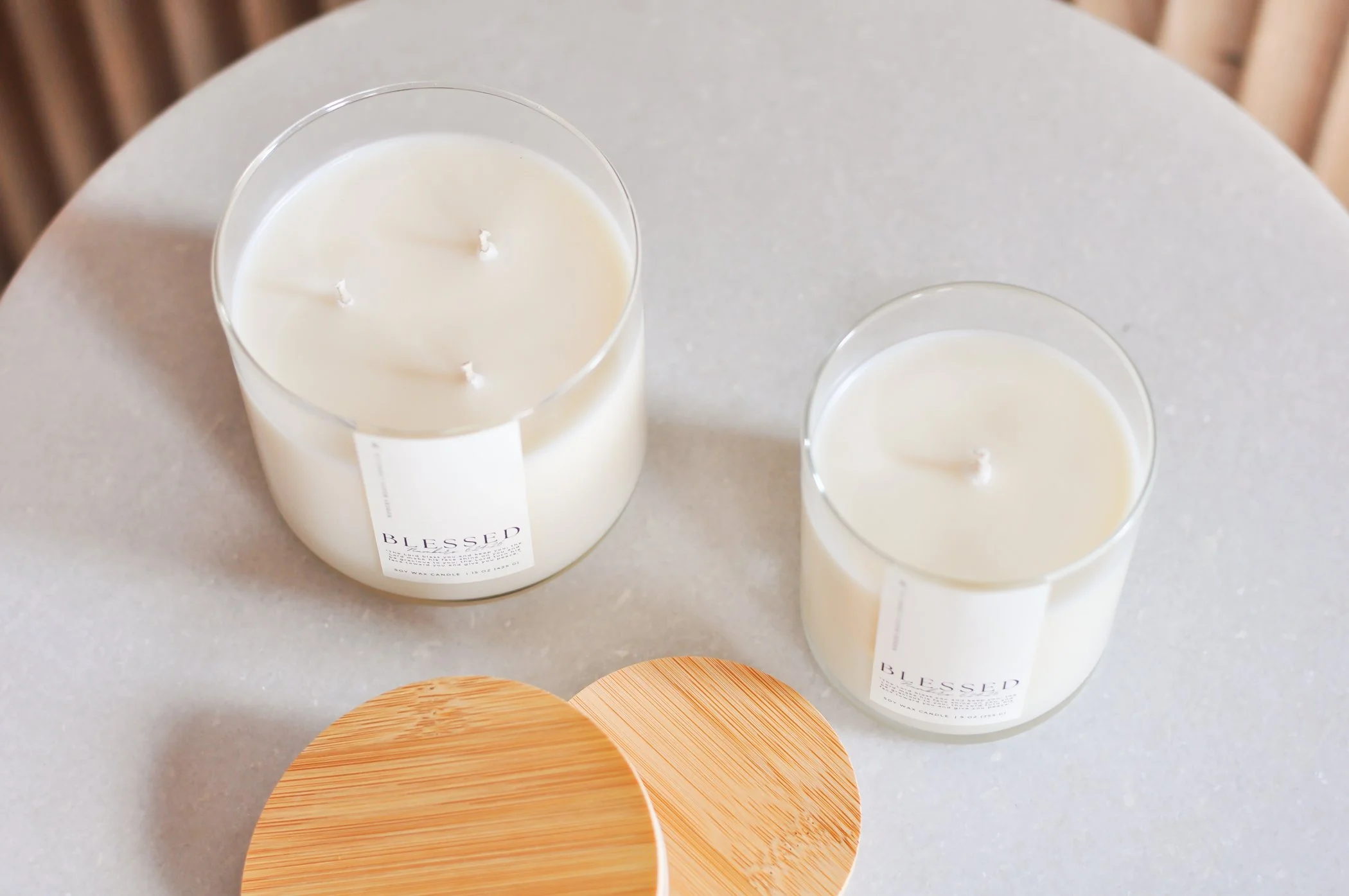 christian candle company made in the US