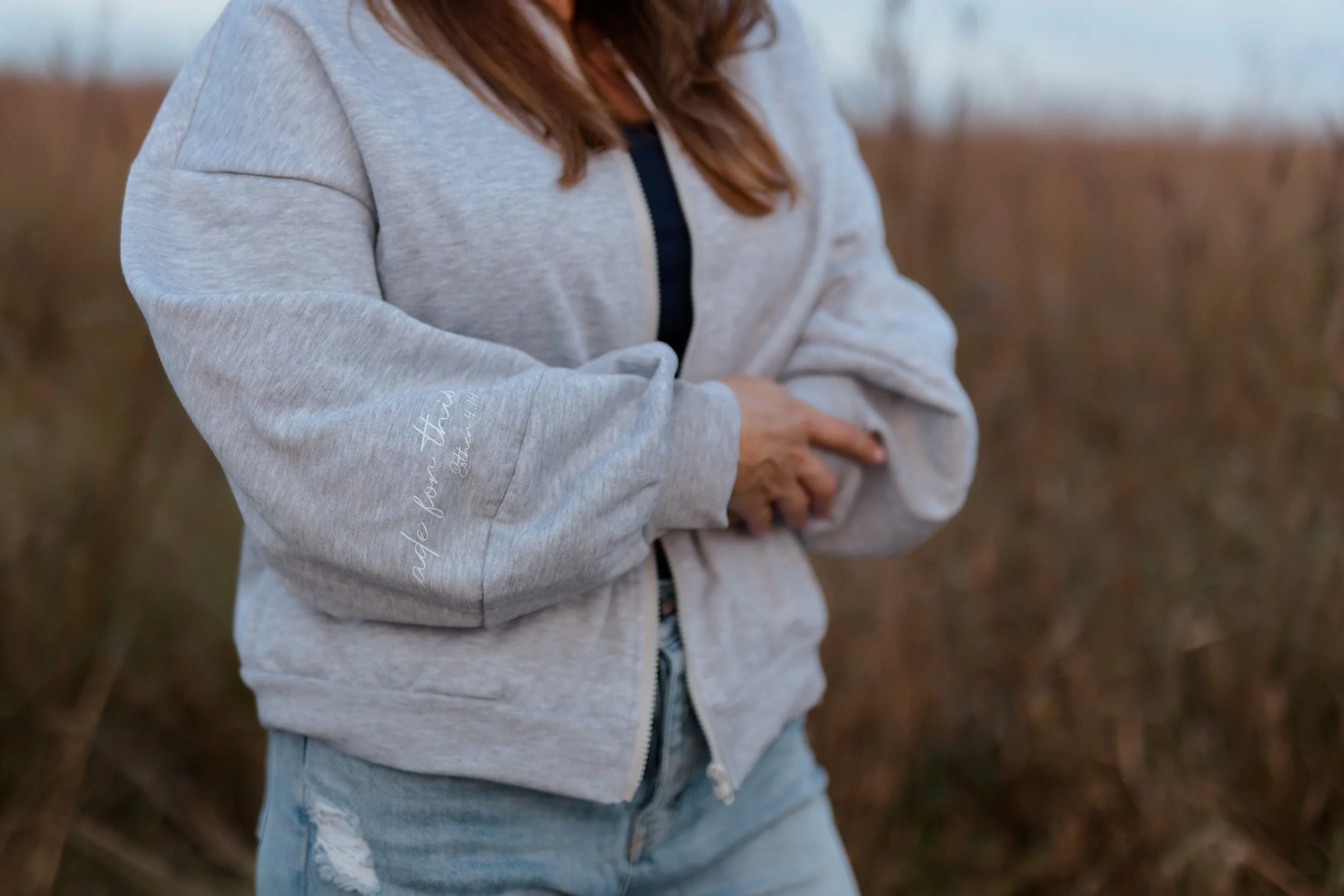 made for this - esther 4:14 - christian clothing brand