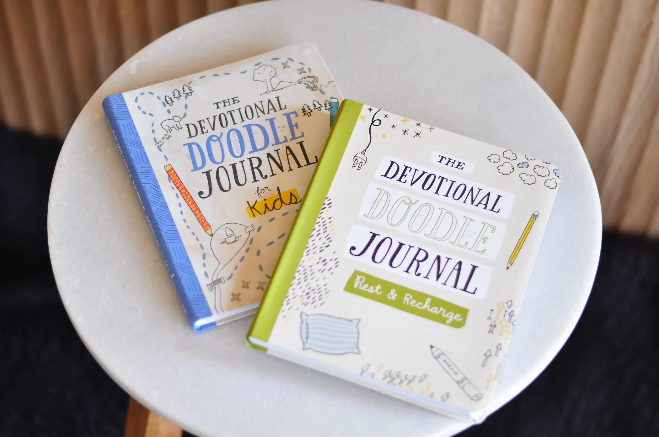 devotional and activity book for creative teens