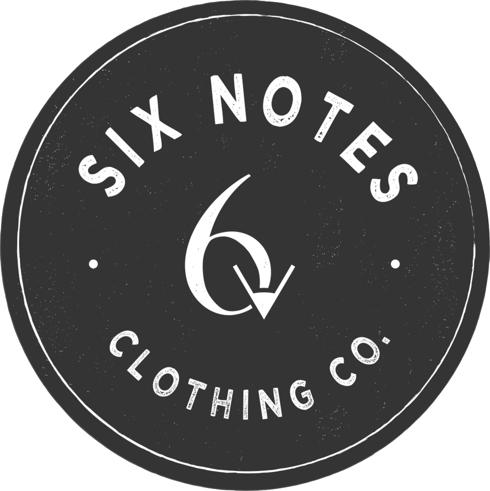 six notes clothing