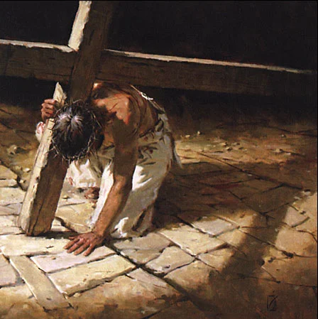 Day 8 - Isaiah 53, Suffering Servant