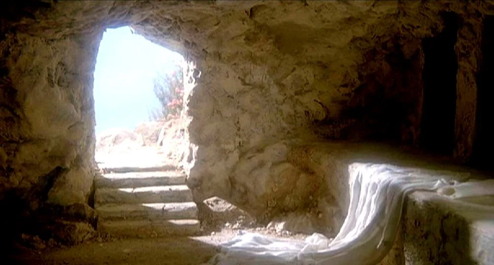 Day 18: Gospel Accounts Of The Empty Tomb