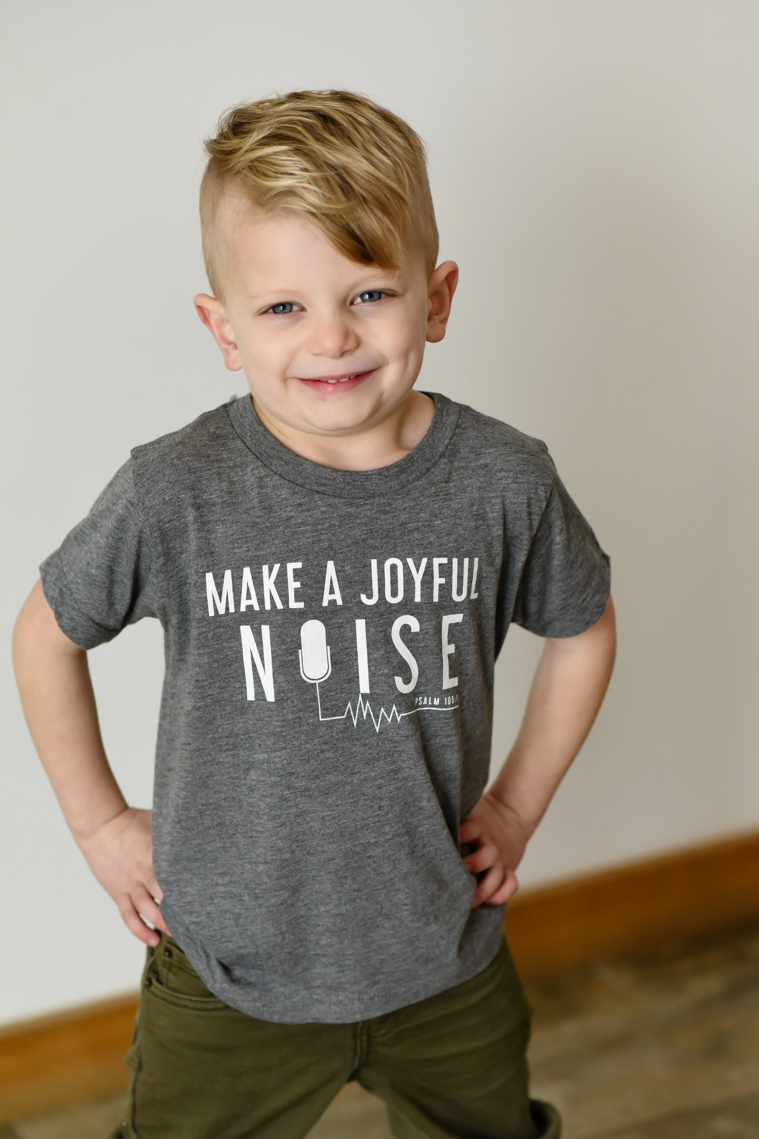 Sneak Peek into our Kids Line Video — six notes clothing