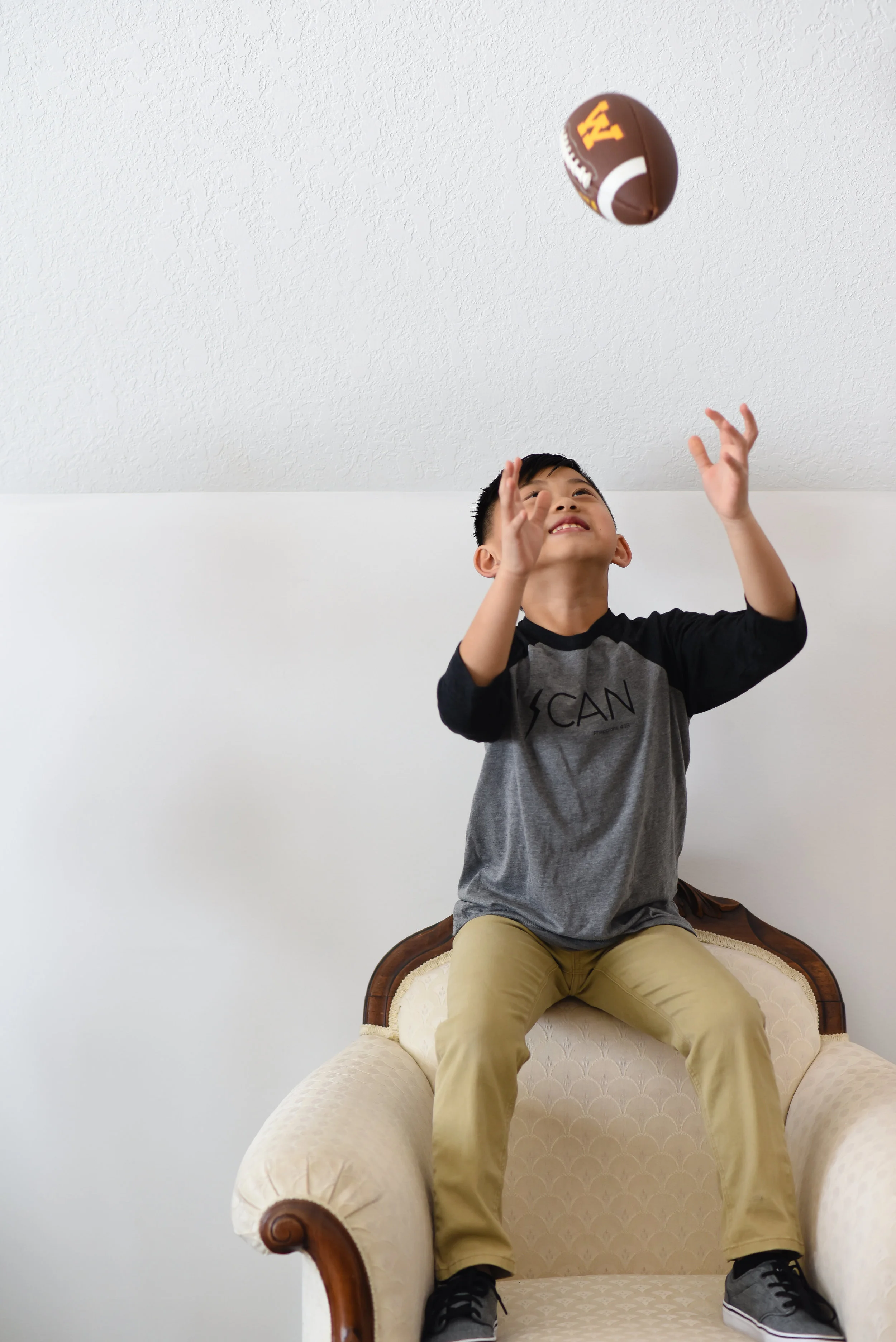 Another Sneak into our Kid's Line!