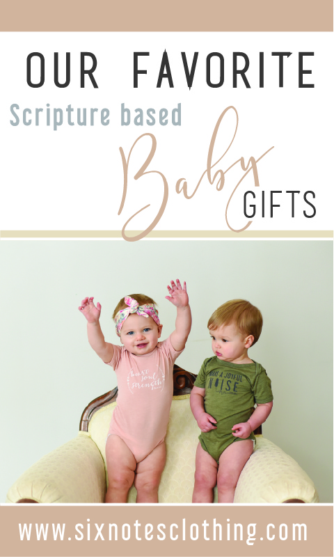 Our Favorite Baby Gifts!