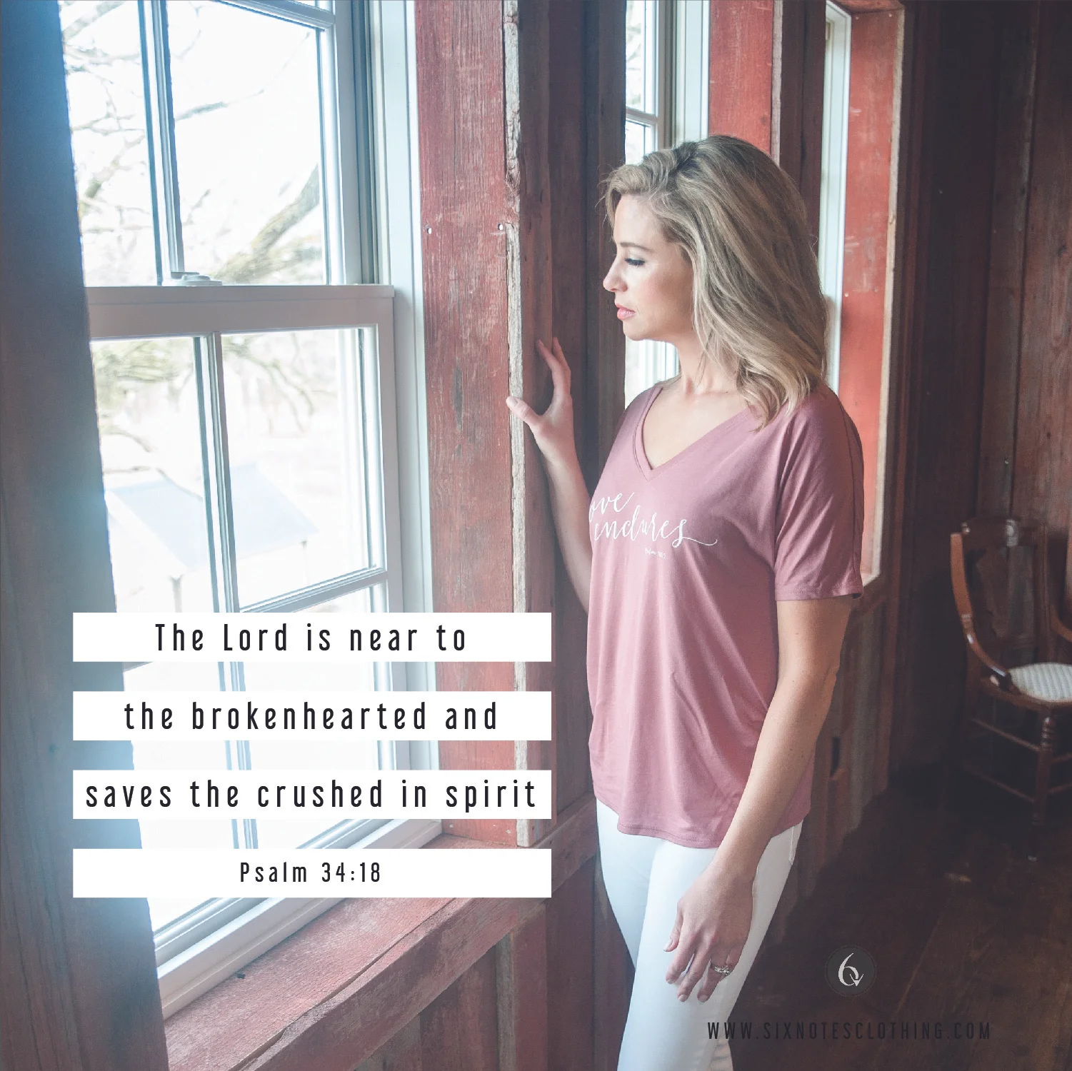 Psalm 34:18